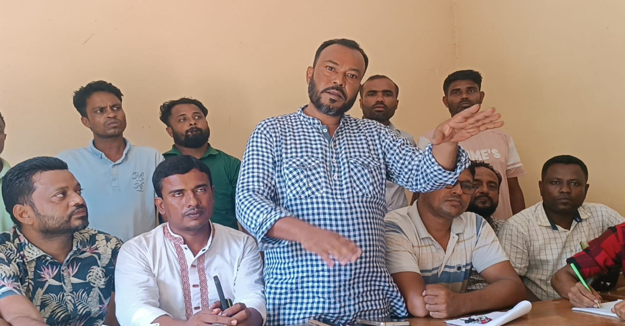 শান্তিগঞ্জে যুবদলের মাসব্যাপী কর্মসূচি ঘোষণা