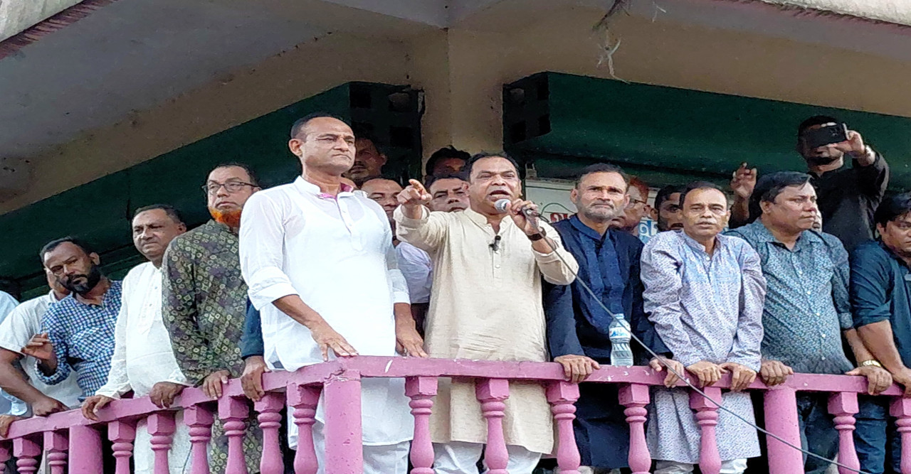 আগেও কর্মী ছিলাম, আগামীতে কর্মী হয়েই কাজ করতে চাই: কয়ছর আহমদ