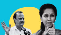 Ajit Pawar writes off Supriya Sule